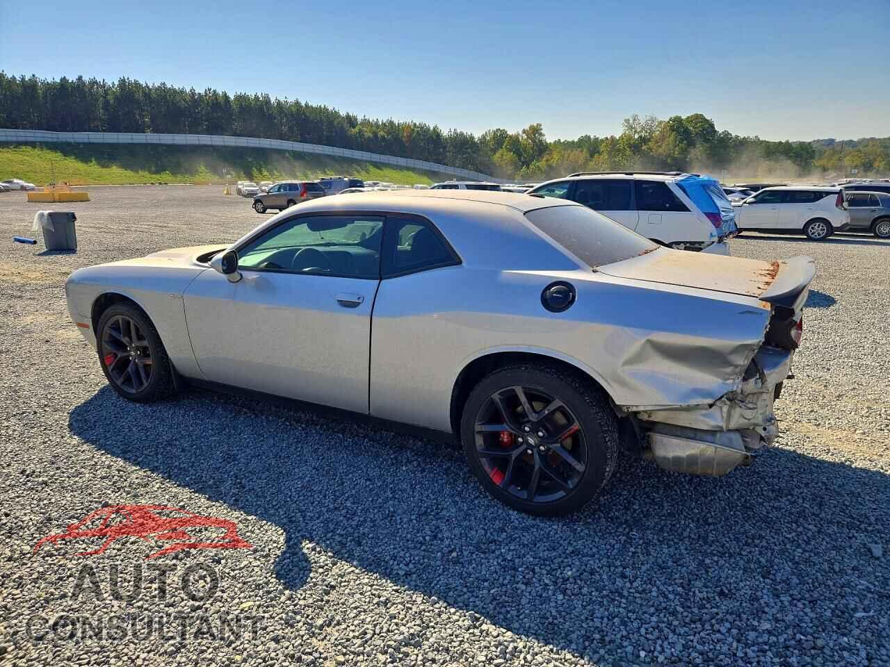 DODGE CHALLENGER 2020 - 2C3CDZAG0LH109967