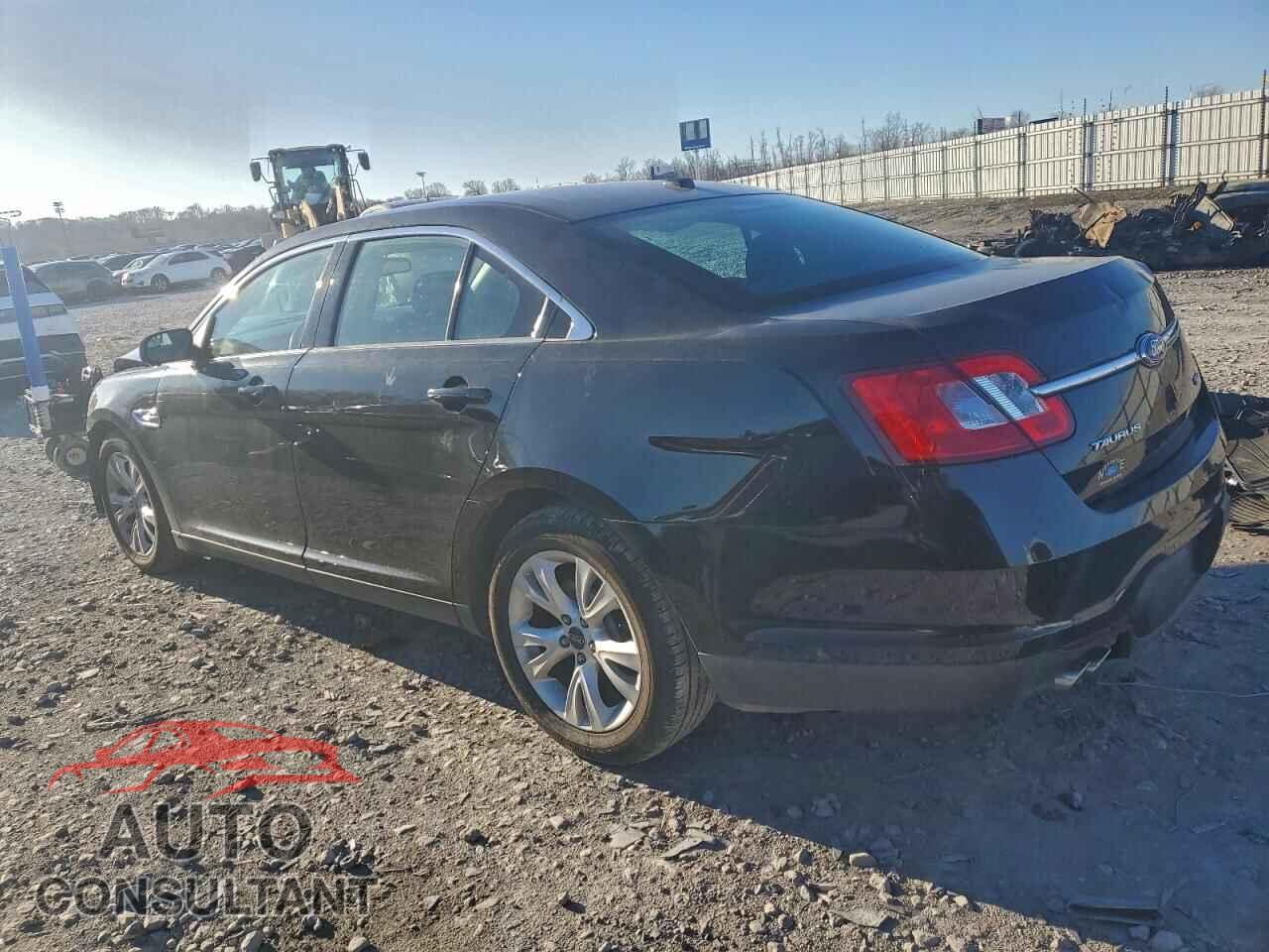 FORD TAURUS 2012 - 1FAHP2EW8CG138510