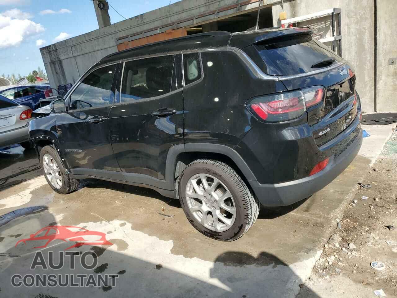 JEEP COMPASS 2022 - 3C4NJDFB8NT169860