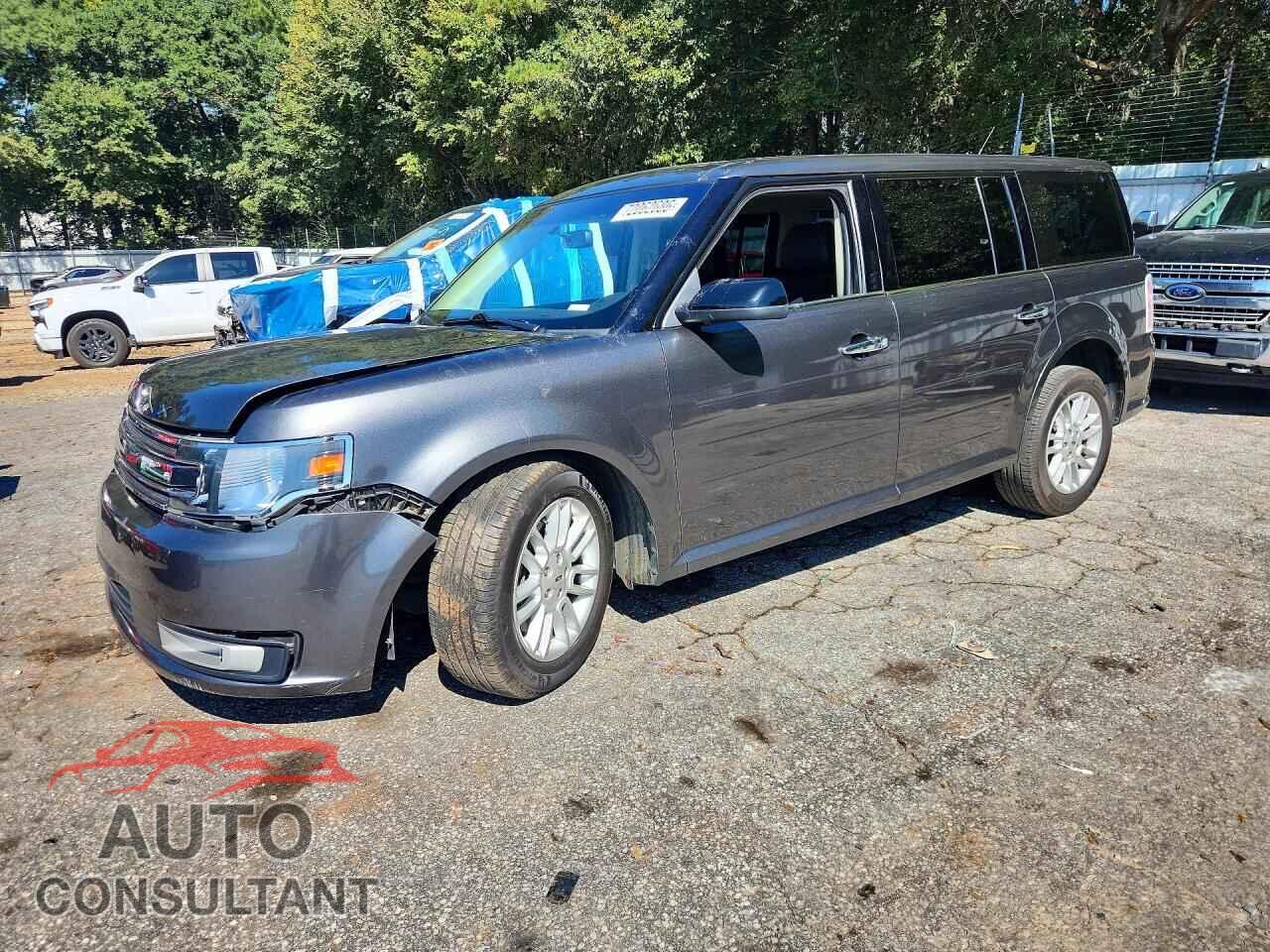FORD FLEX 2018 - 2FMGK5C89JBA21898