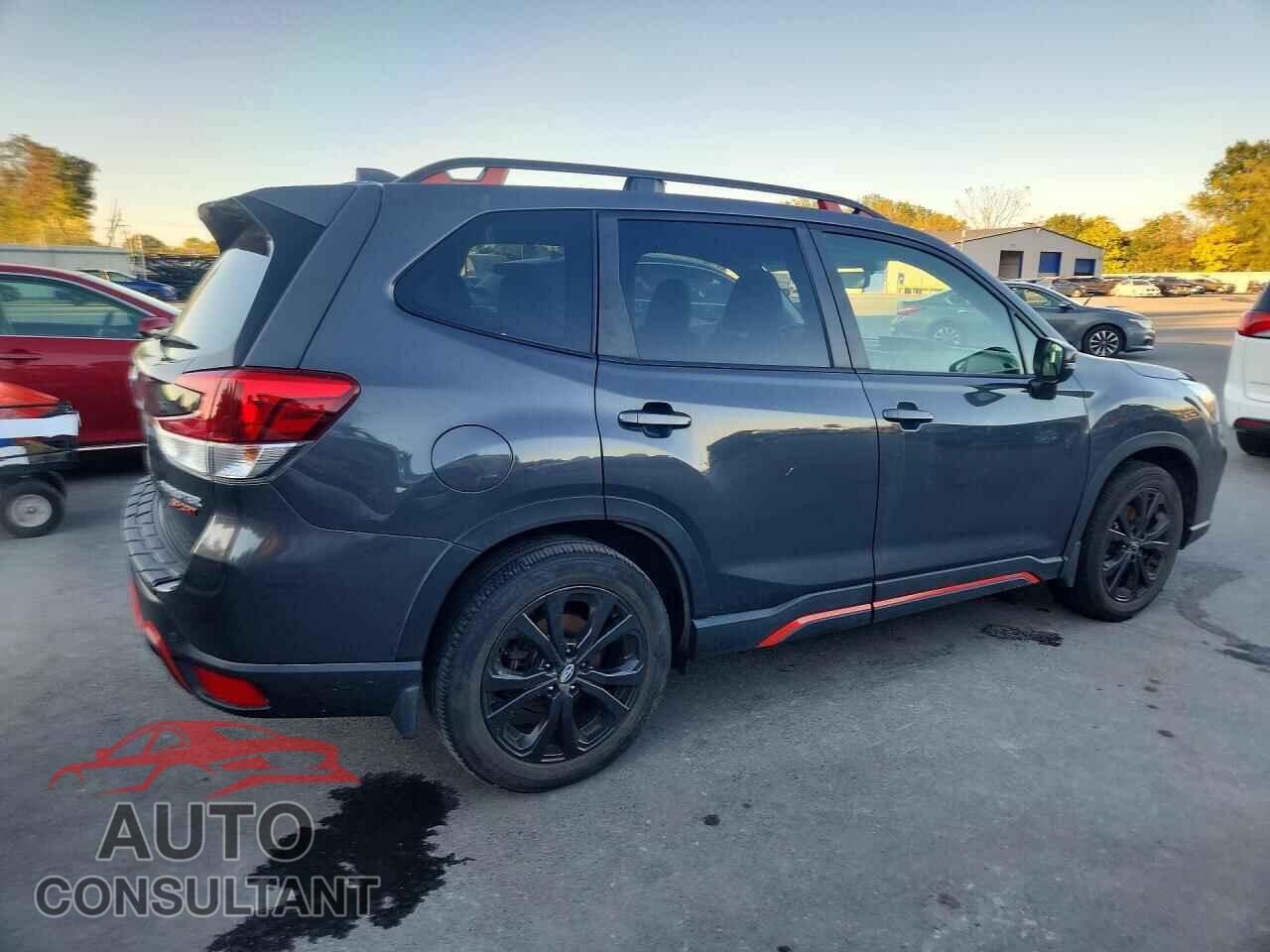 SUBARU FORESTER 2021 - JF2SKARC9MH403571