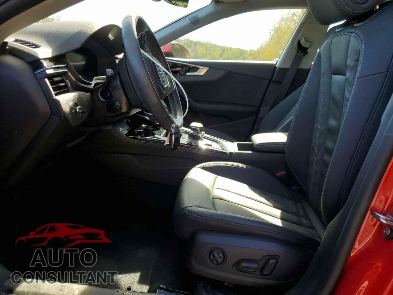 AUDI A5 2022 - WAUCBCF52NA028134