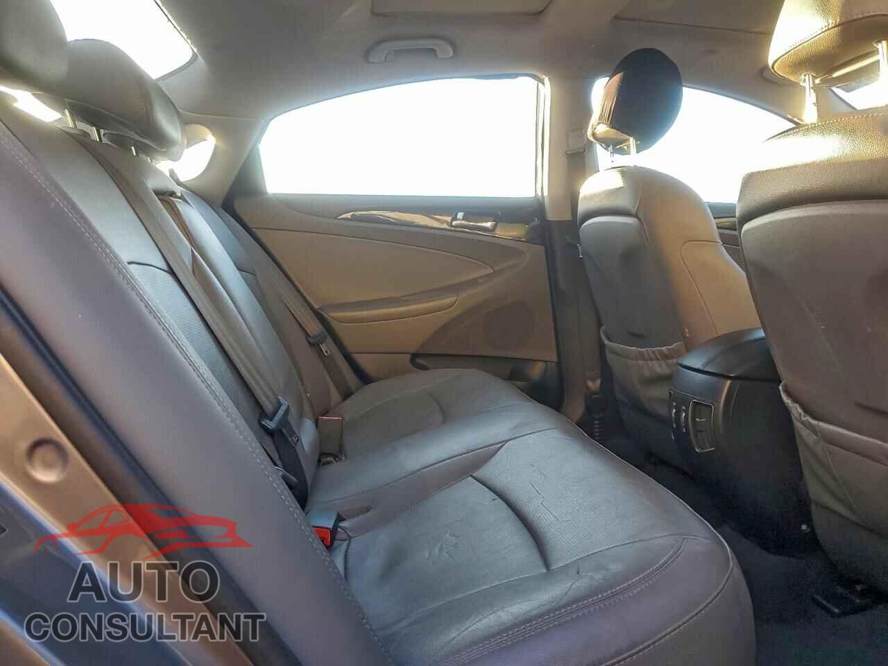 HYUNDAI SONATA 2012 - 5NPEC4AC4CH361719
