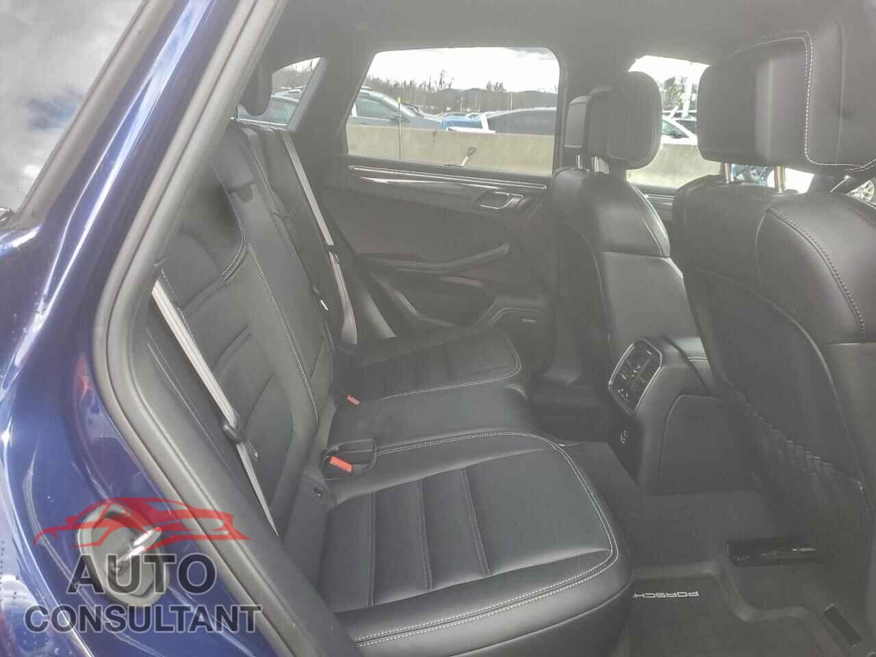 PORSCHE MACAN 2025 - WP1AF2A55SLB50209