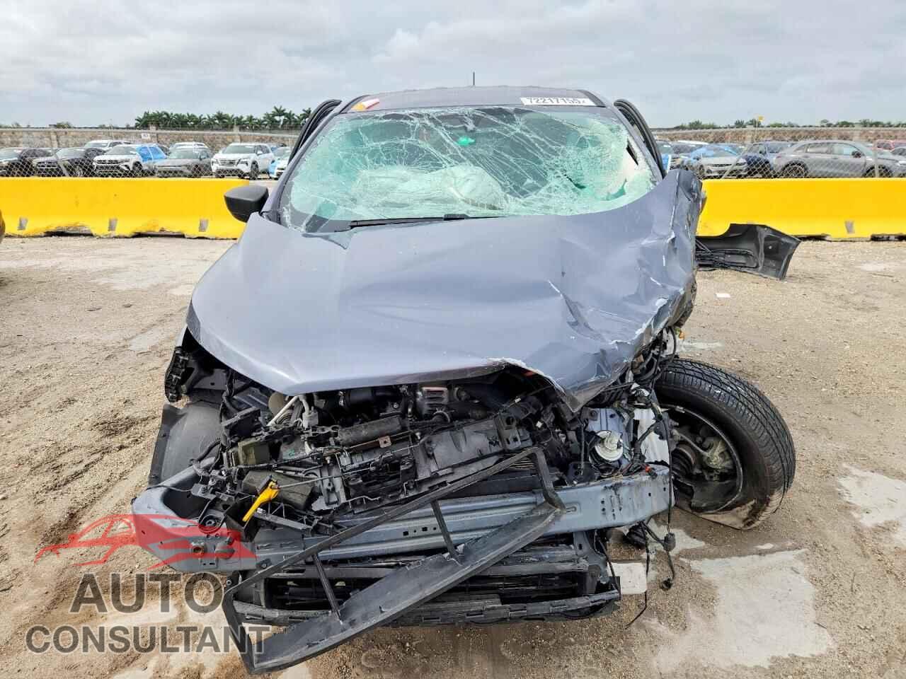FORD ECOSPORT 2021 - MAJ3S2FE0MC449999