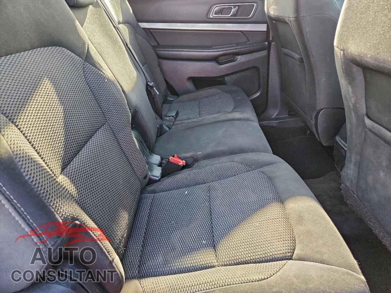 FORD EXPLORER 2016 - 1FM5K7D89GGA58100