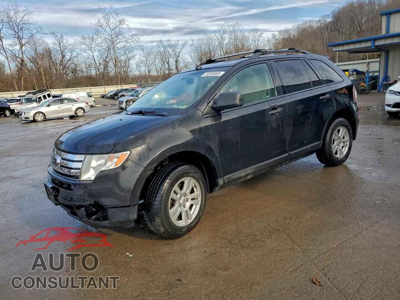 FORD EDGE 2010 - 2FMDK3GC4ABB28511