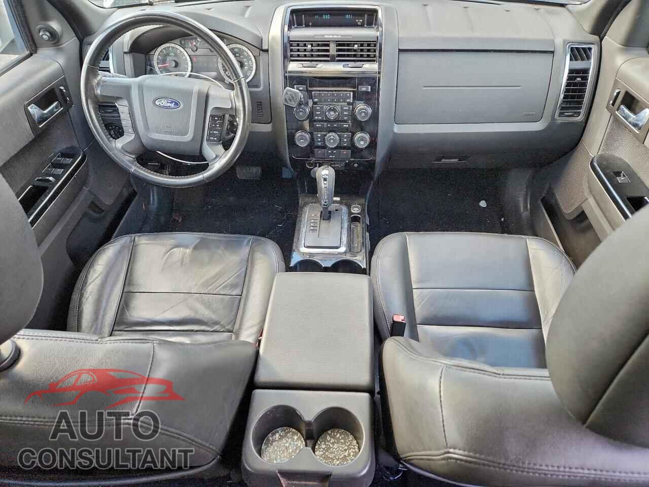 FORD ESCAPE 2011 - 1FMCU0EG8BKB97140