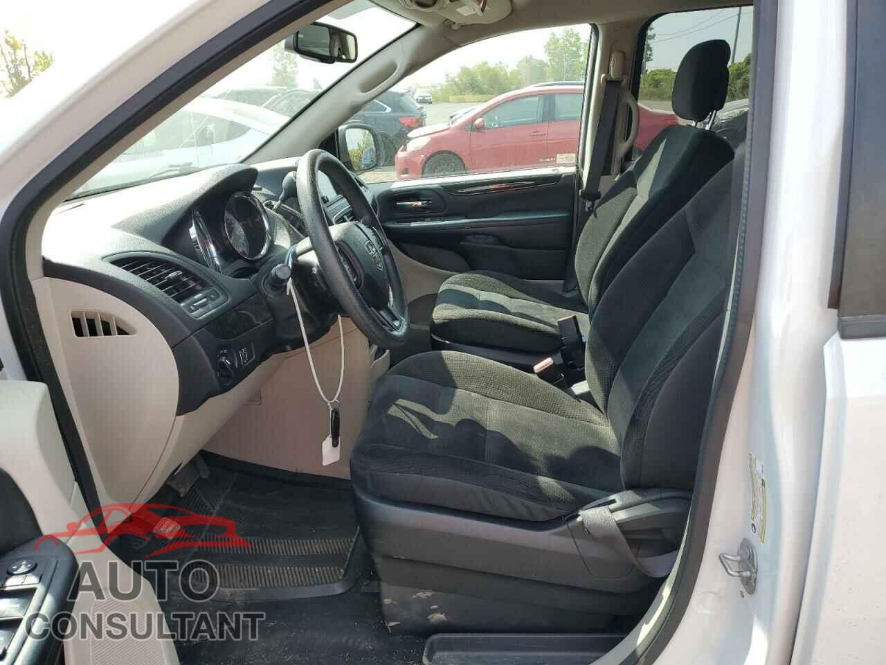 DODGE CARAVAN 2018 - 2C4RDGBG3JR231786