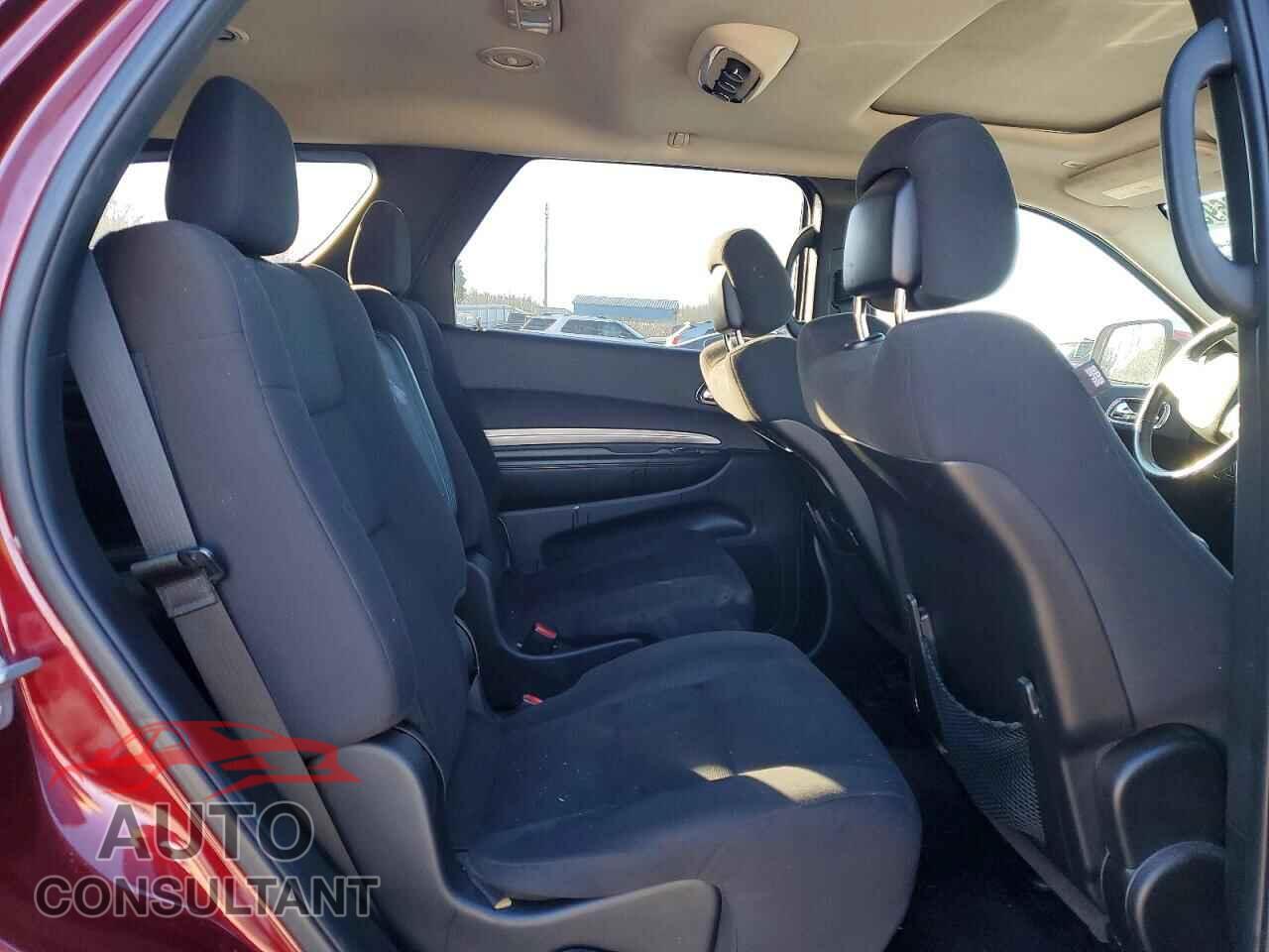 DODGE DURANGO 2017 - 1C4RDHAG4HC690254