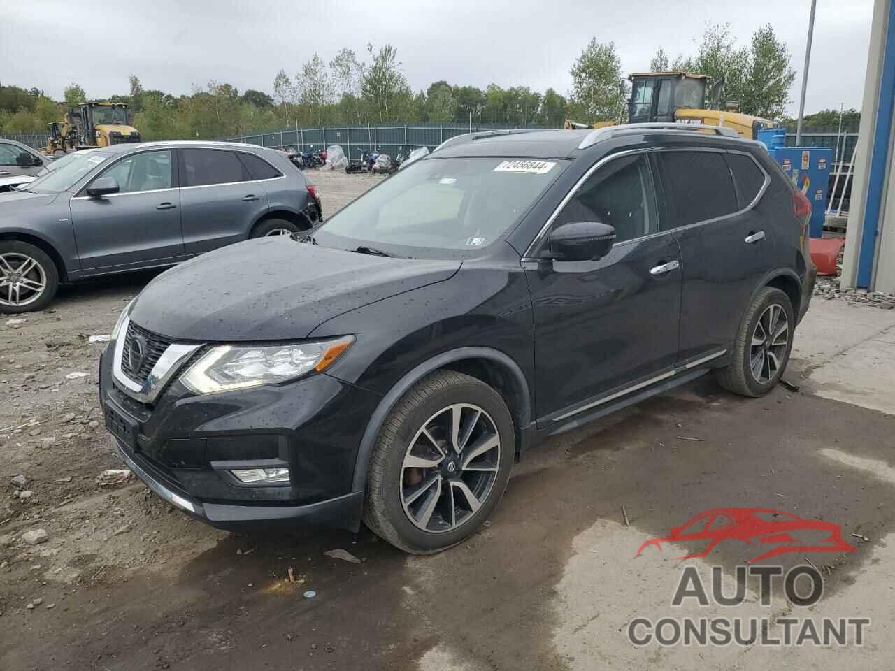 NISSAN ROGUE 2018 - JN8AT2MV9JW350887