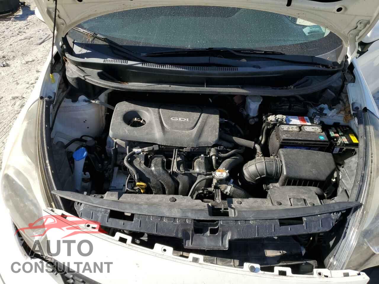 KIA RIO 2016 - KNADM4A36G6690461