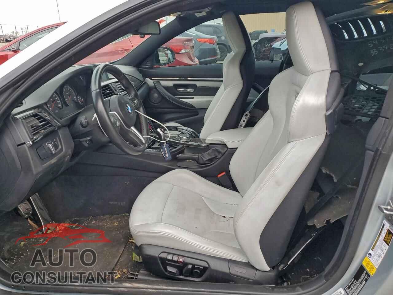 BMW M4 2015 - WBS3R9C53FK333989
