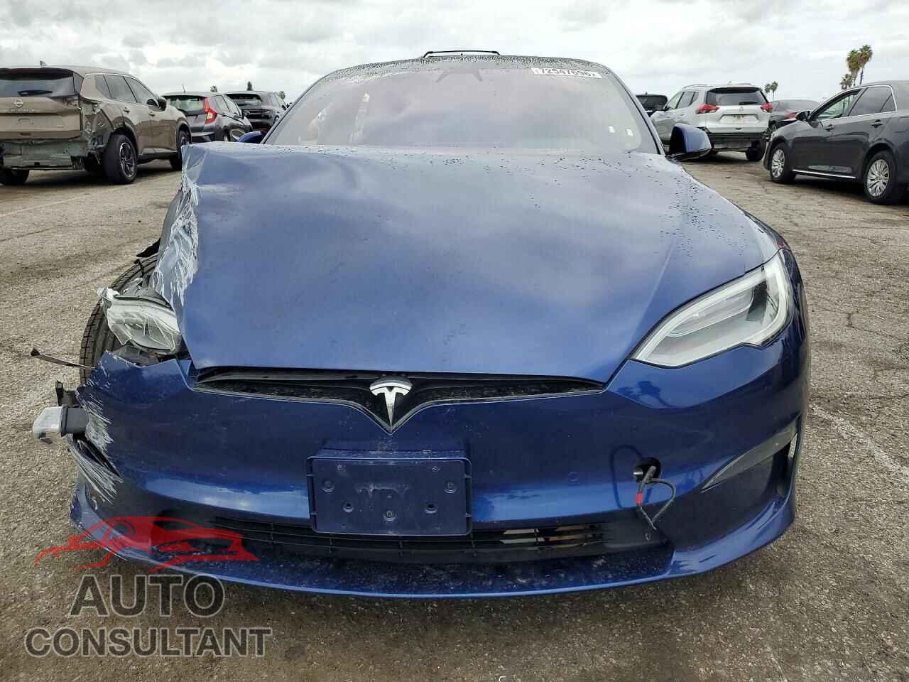 TESLA MODEL S 2021 - 5YJSA1E60MF431339