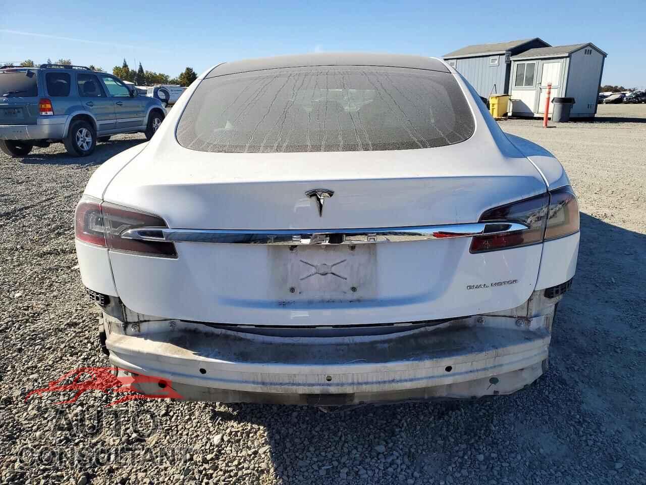 TESLA MODEL S 2020 - 5YJSA1E23LF391964