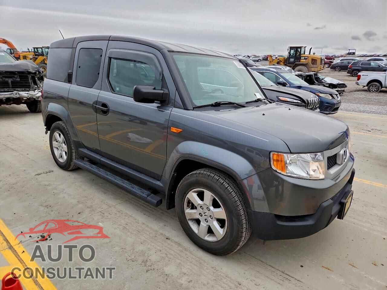HONDA ELEMENT 2011 - 5J6YH2H72BL001509