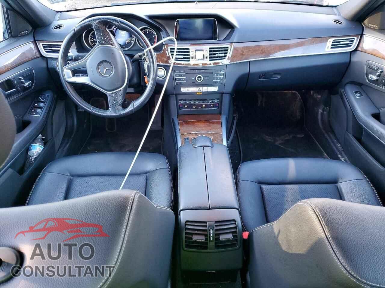 MERCEDES-BENZ E-CLASS 2016 - WDDHF8JB4GB171399