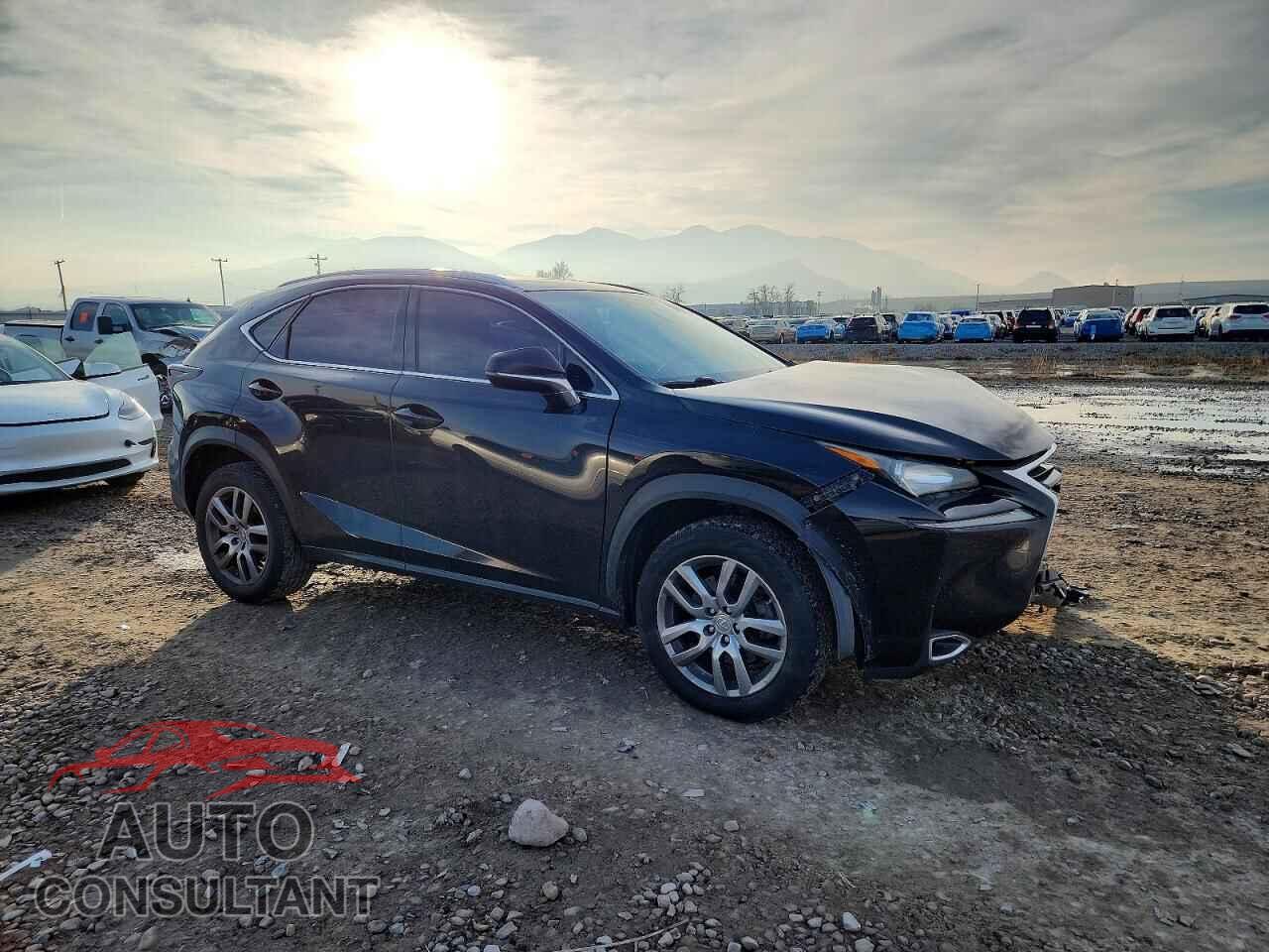 LEXUS NX 2016 - JTJBARBZ2G2062226
