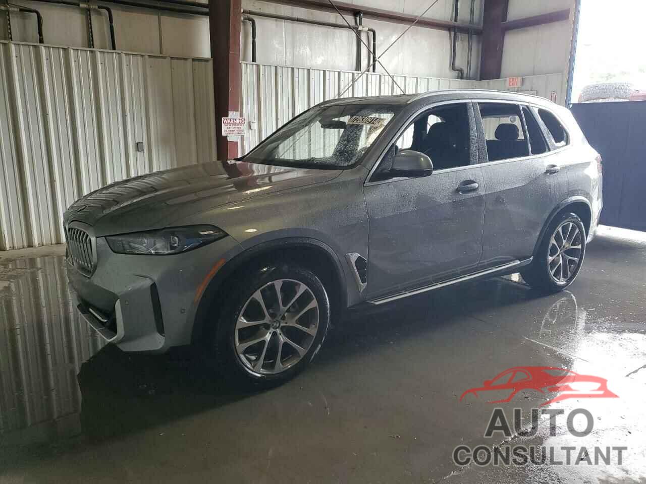 BMW X5 2024 - 5UX13EU06R9T93030