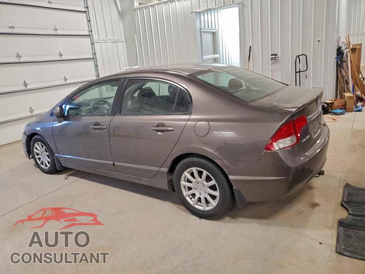 HONDA CIVIC 2010 - 19XFA1F66AE044313