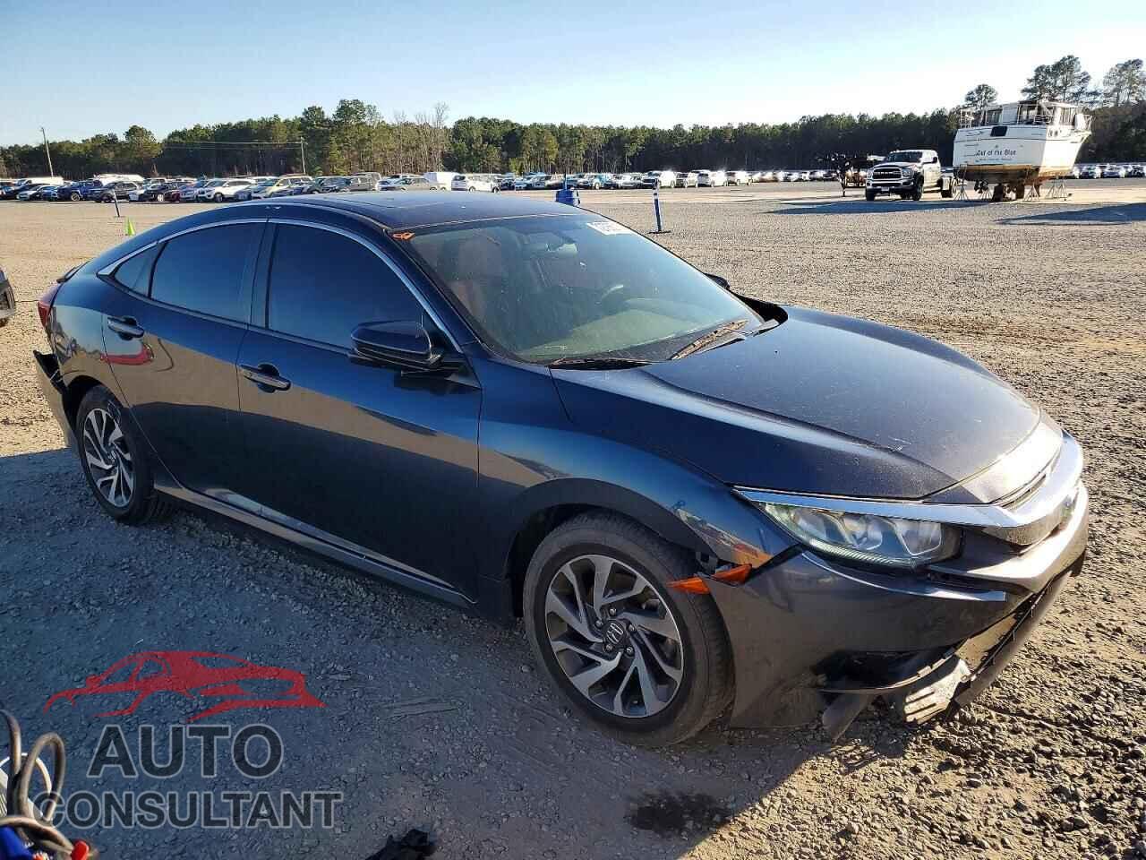 HONDA CIVIC 2017 - 19XFC2F76HE060482