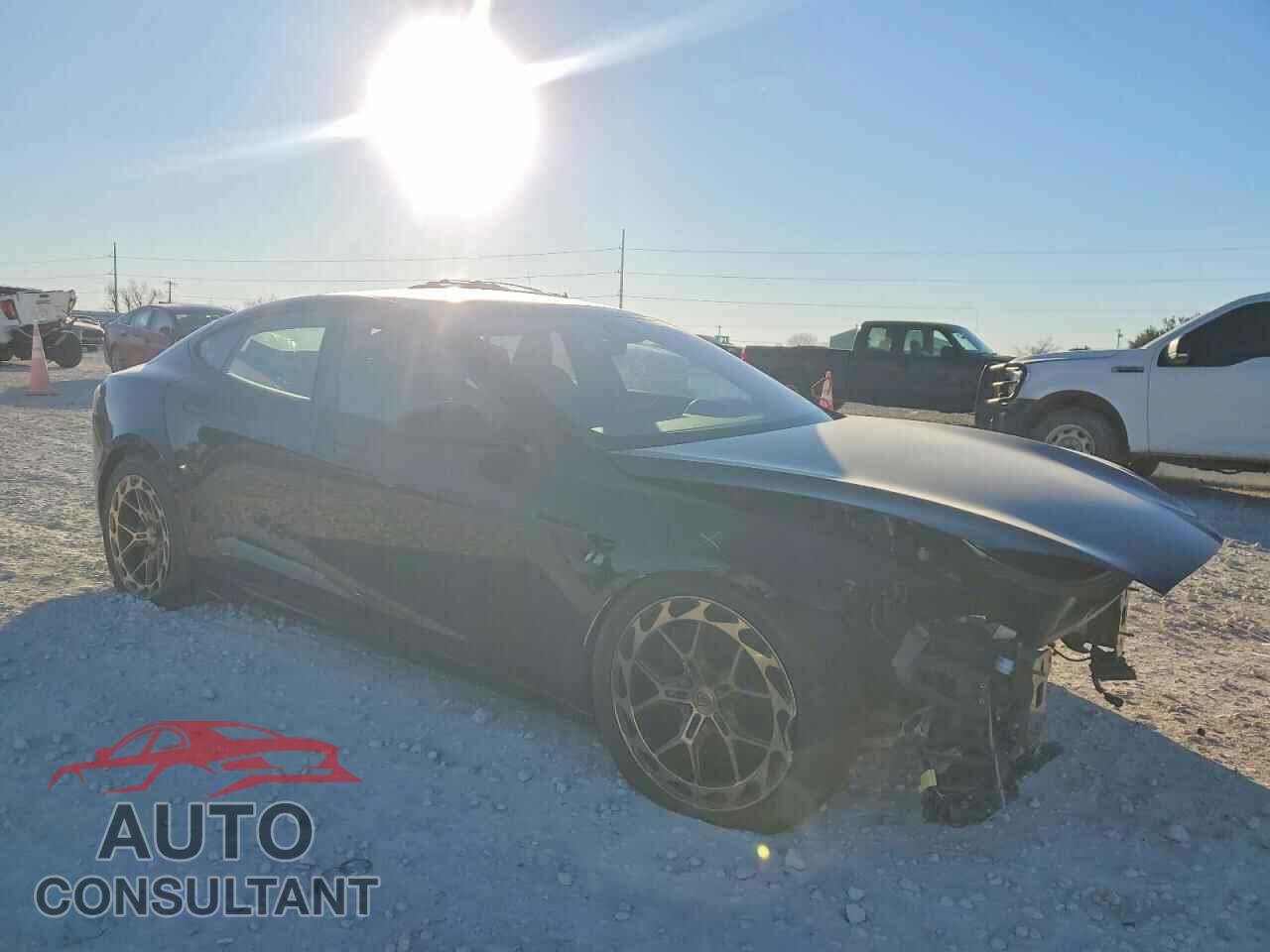 TESLA MODEL S 2021 - 5YJSA1E63MF447132
