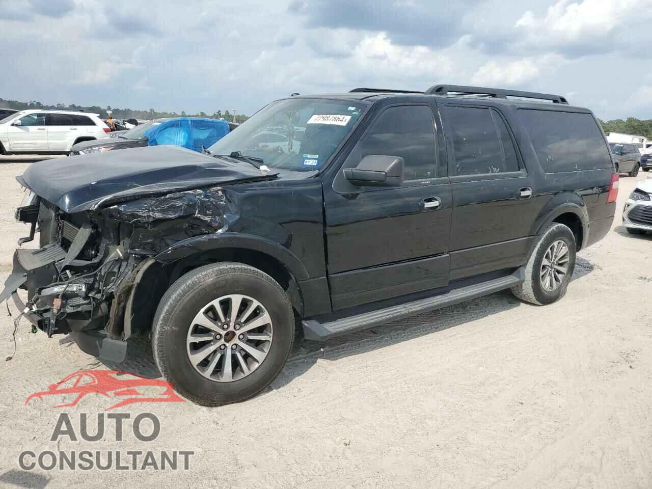 FORD EXPEDITION 2017 - 1FMJK1HT2HEA84741