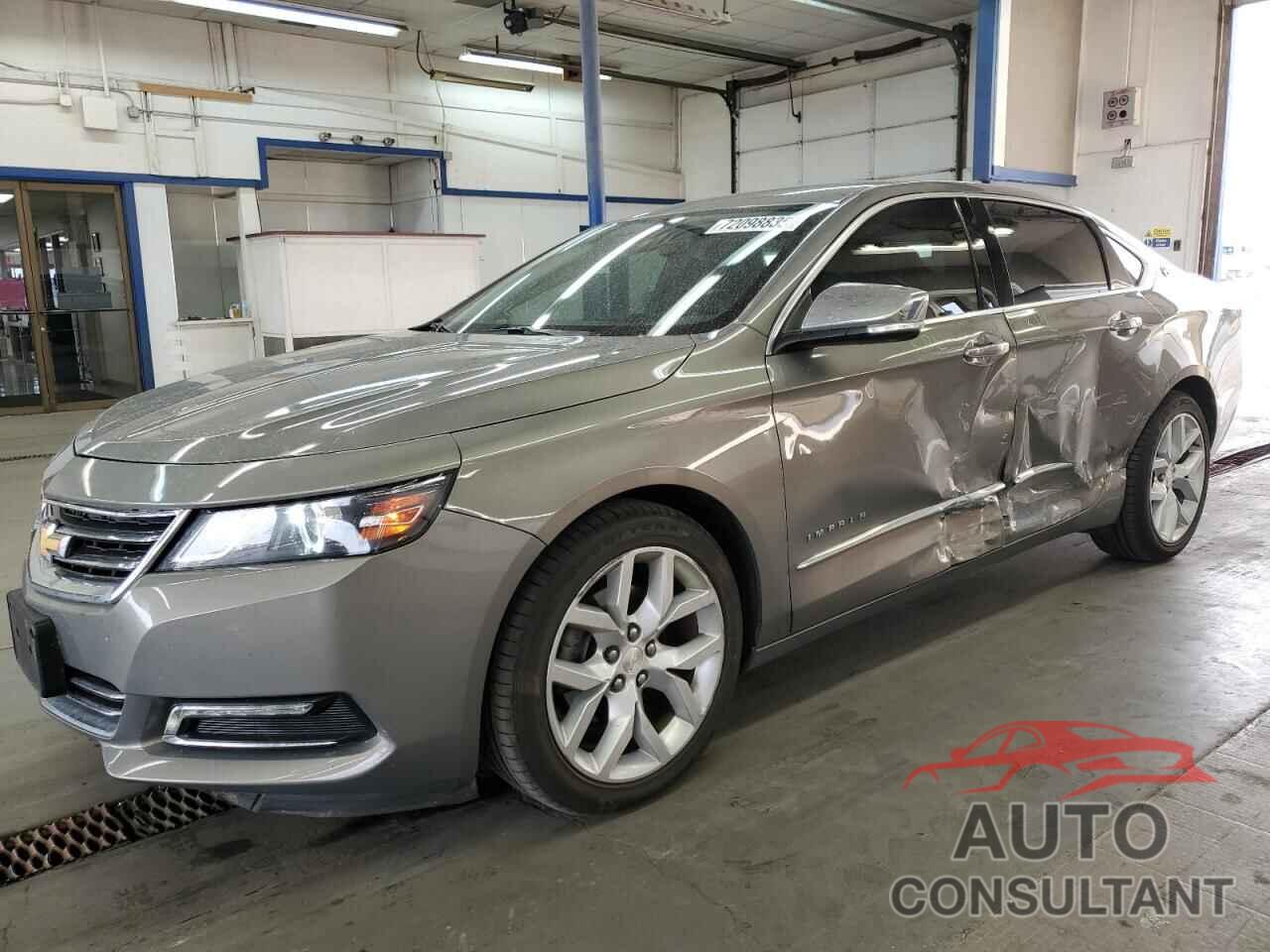 CHEVROLET IMPALA 2019 - 2G1105S34K9136819