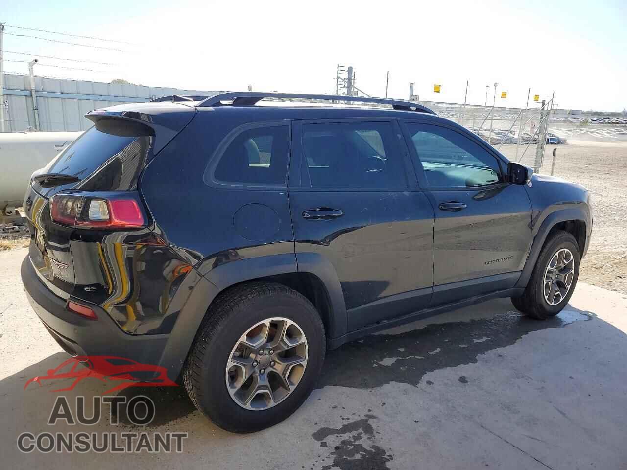JEEP CHEROKEE 2020 - 1C4PJMBX6LD562673
