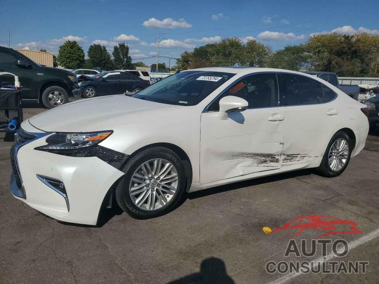 LEXUS ES350 2016 - 58ABK1GG5GU016942