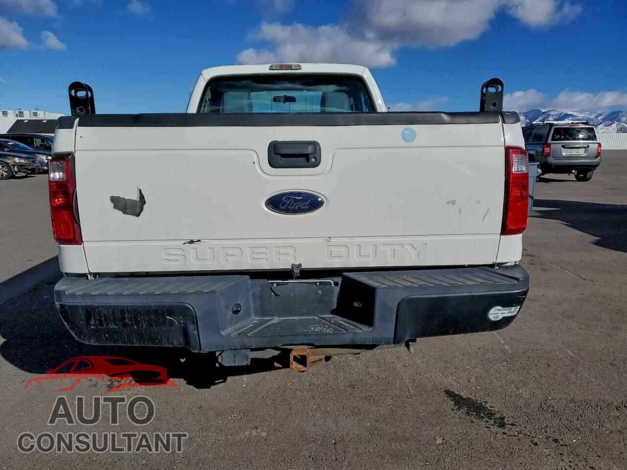 FORD F250 2013 - 1FTBF2A64DEB82154