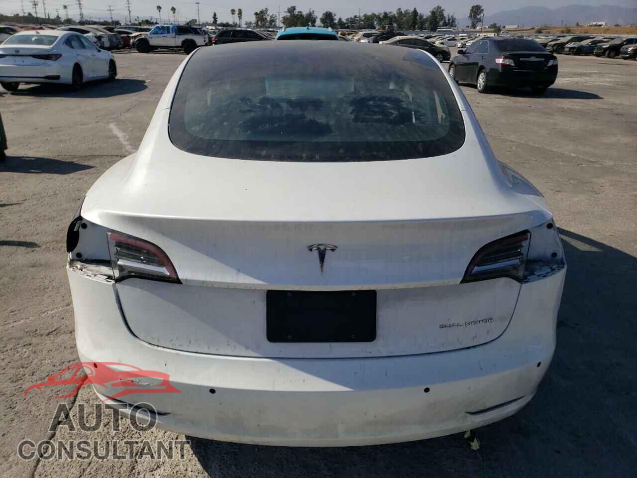 TESLA MODEL 3 2021 - 5YJ3E1EB6MF877453
