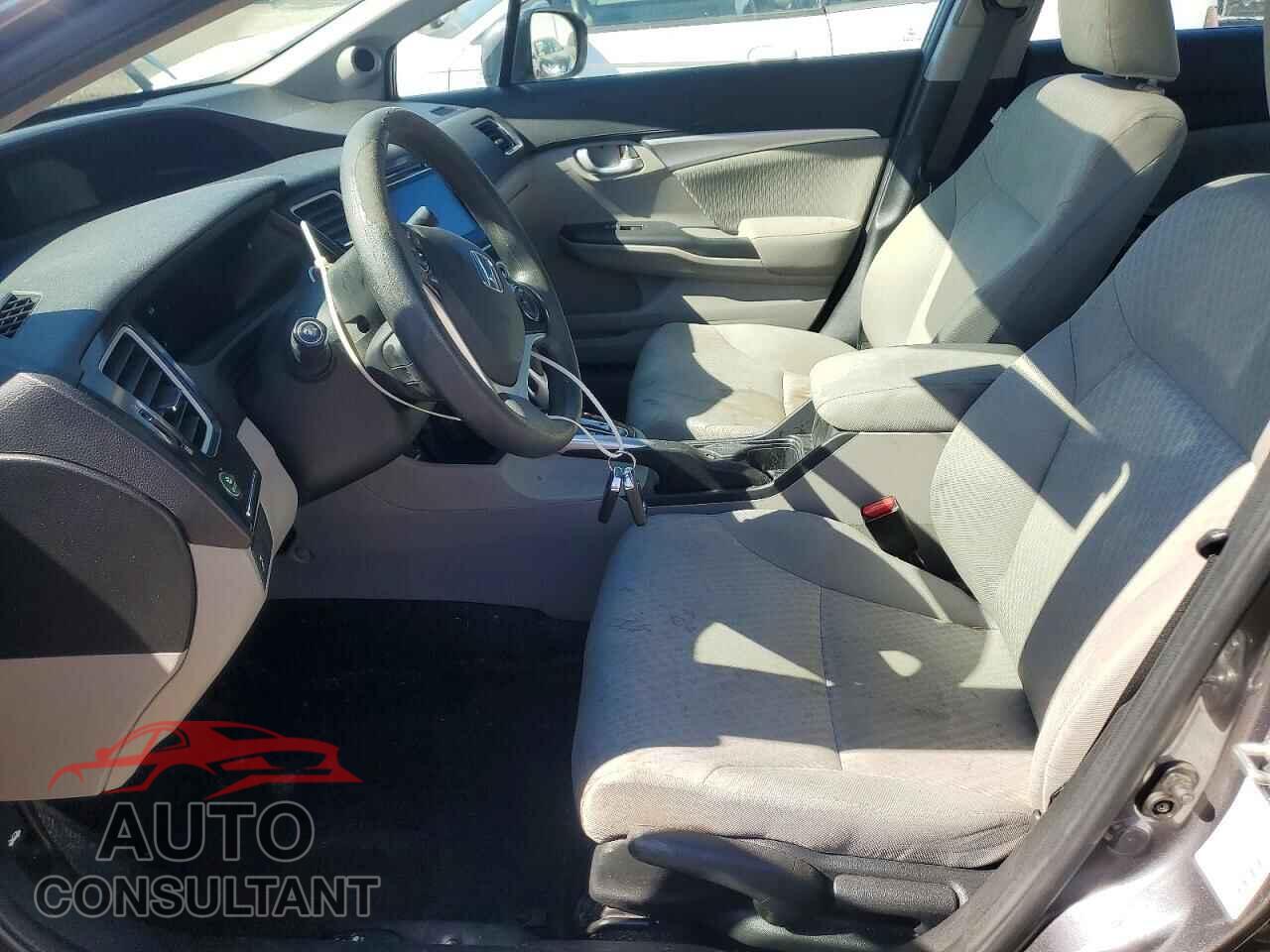 HONDA CIVIC 2014 - 2HGFB2F89EH552291