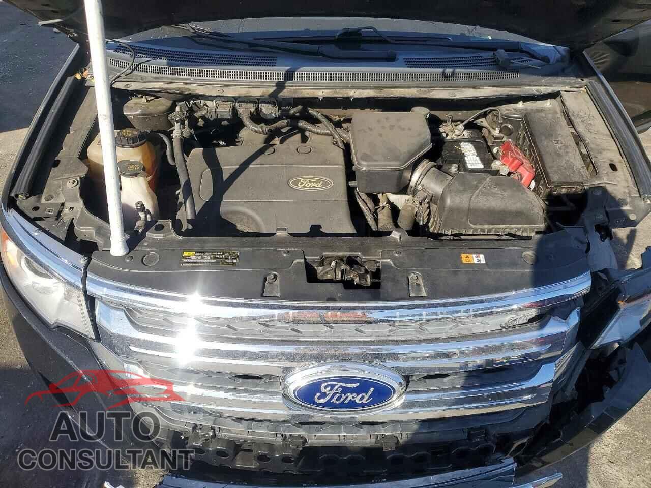 FORD EDGE 2014 - 2FMDK3GC9EBA83460