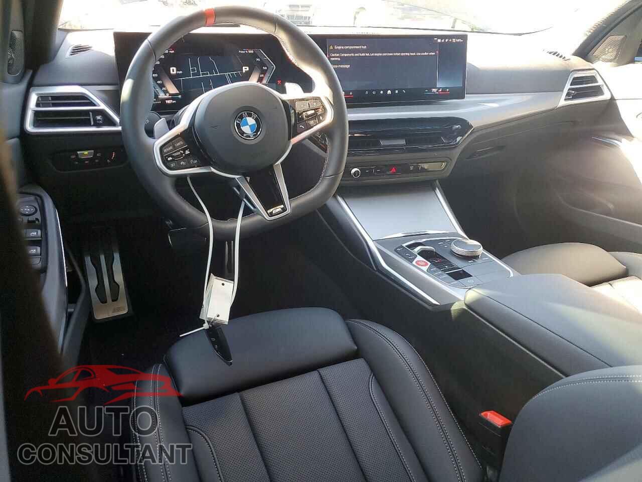 BMW M3 2025 - 3MW59FT06S8F33681