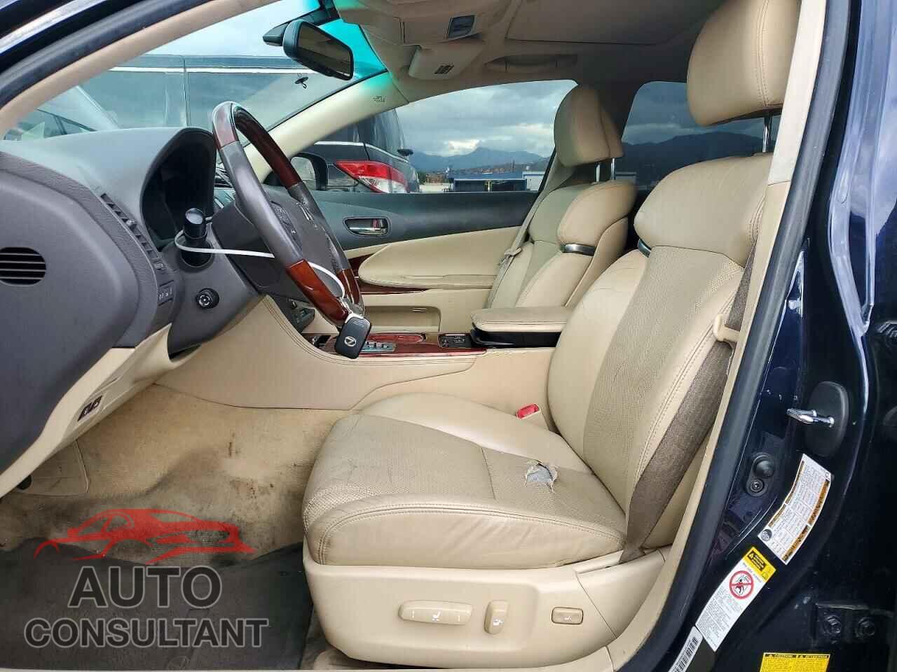 LEXUS GS350 2009 - JTHCE96S790023377