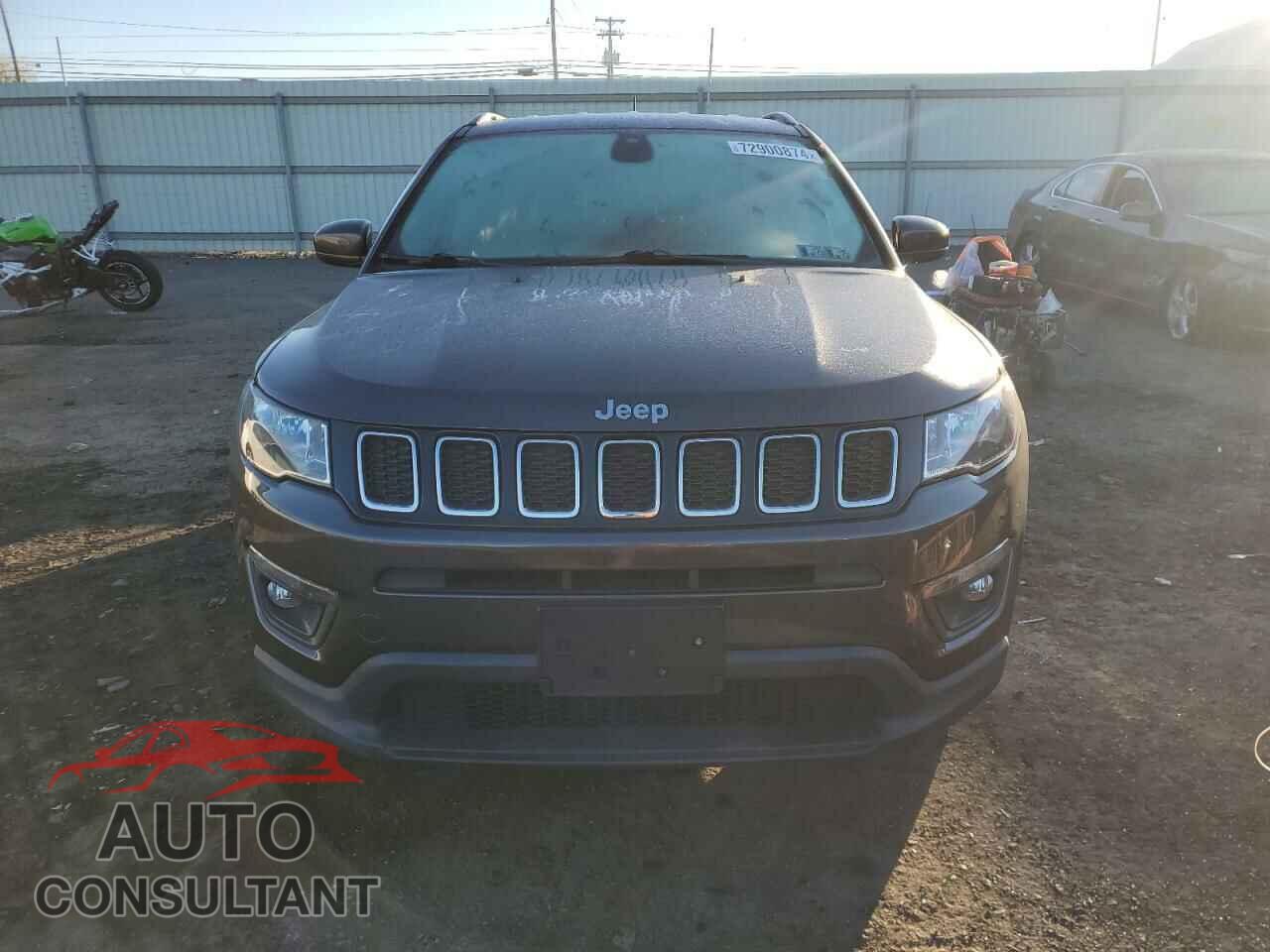 JEEP COMPASS 2018 - 3C4NJDBB2JT176206
