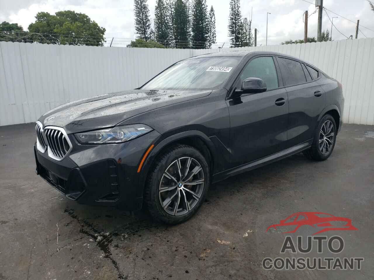 BMW X6 2024 - 5UX33EX00R9V08466