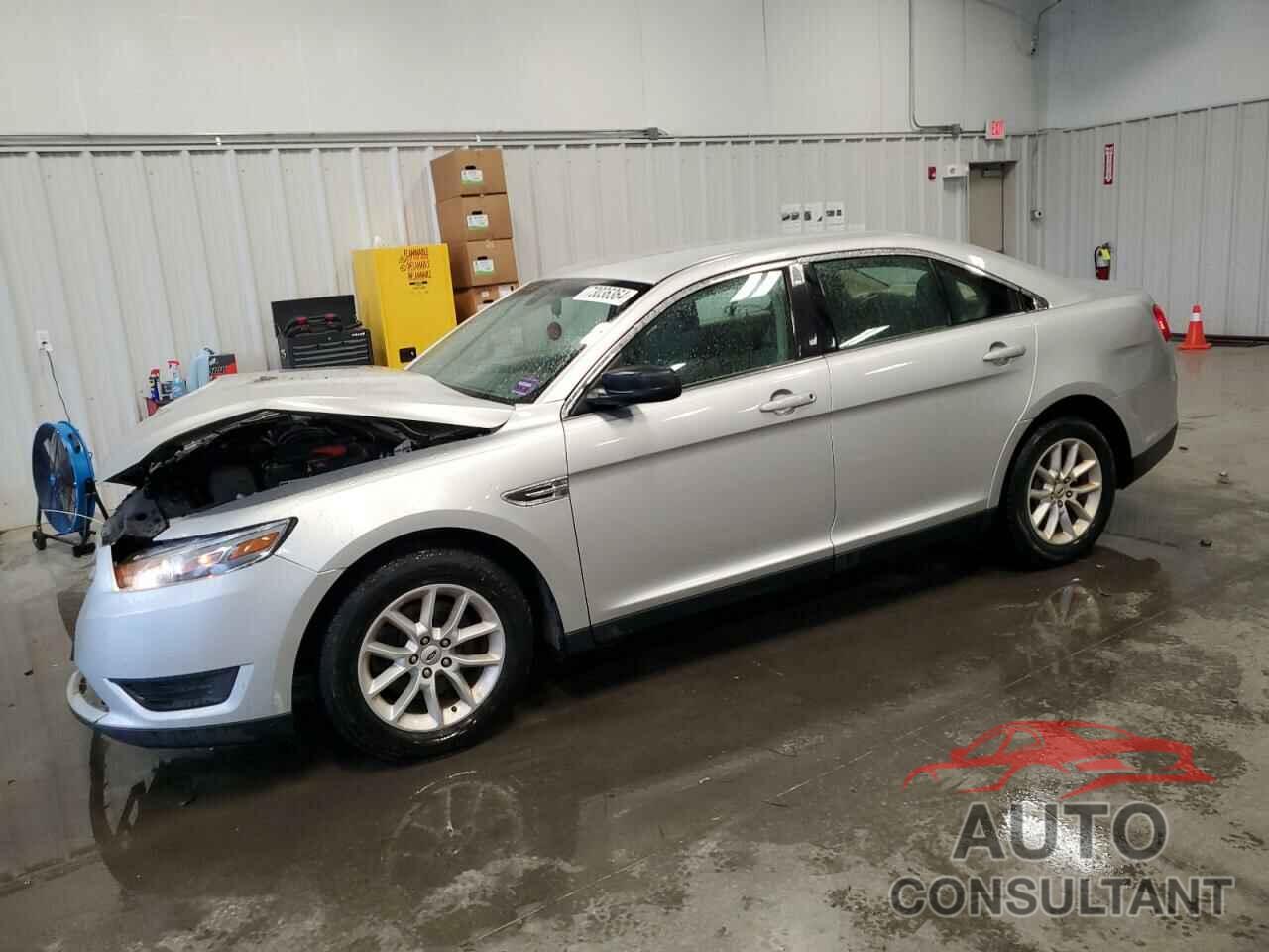 FORD TAURUS 2013 - 1FAHP2D83DG173301