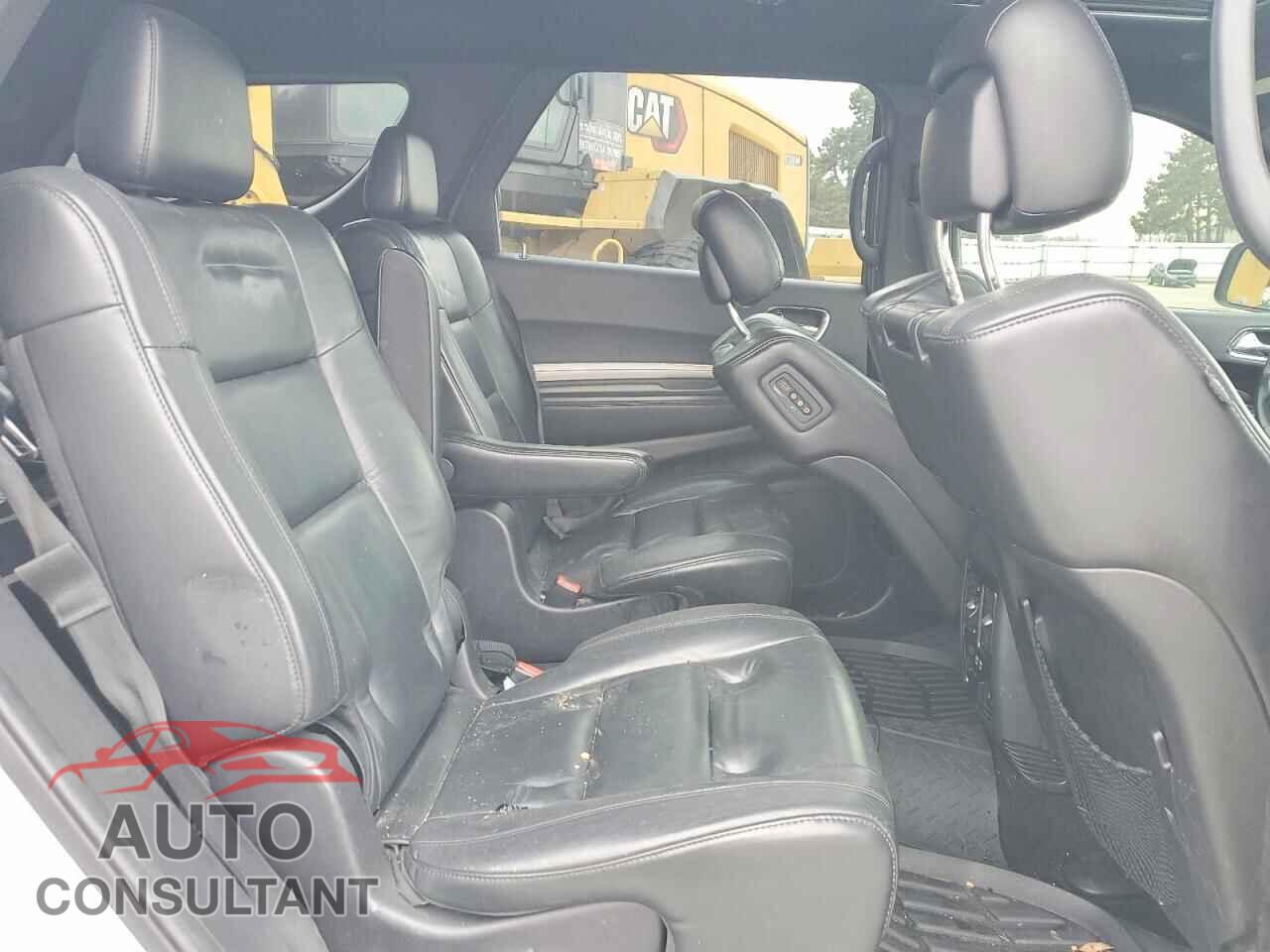 DODGE DURANGO 2017 - 1C4RDJDG8HC648429