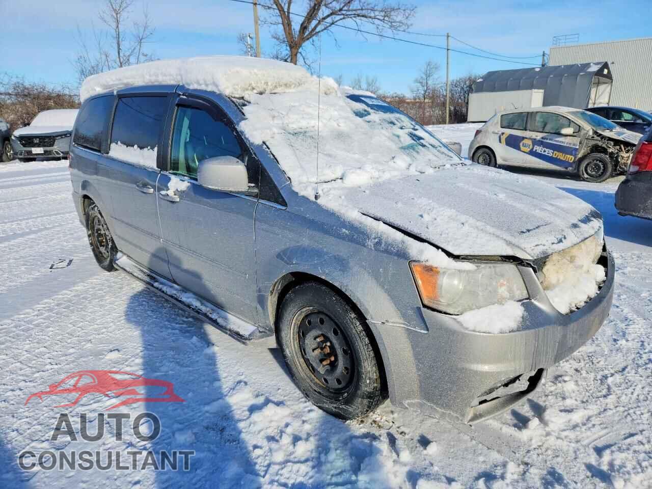 DODGE CARAVAN 2017 - 2C4RDGBG6HR875373