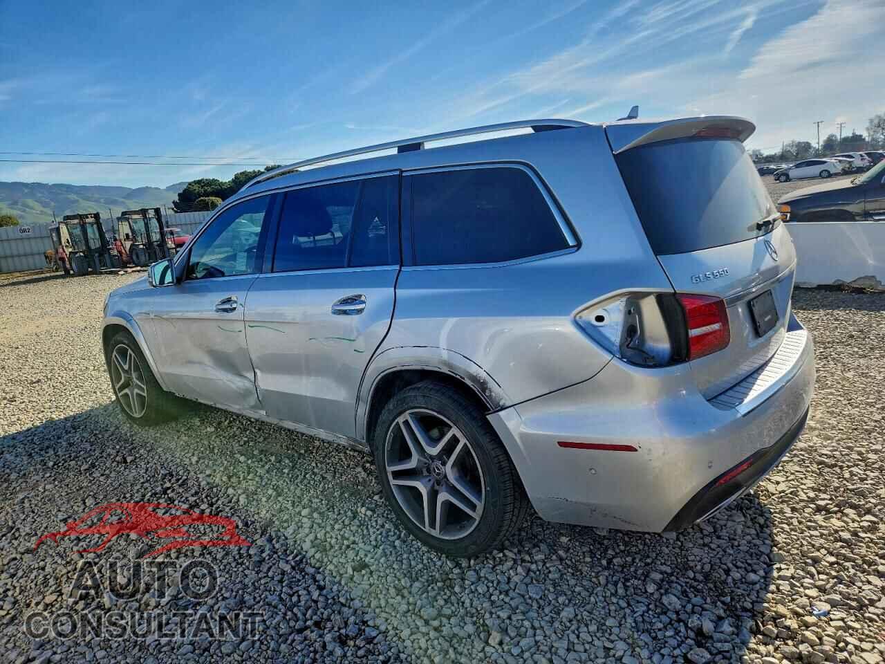 MERCEDES-BENZ GLS-CLASS 2017 - 4JGDF7DEXHA944940