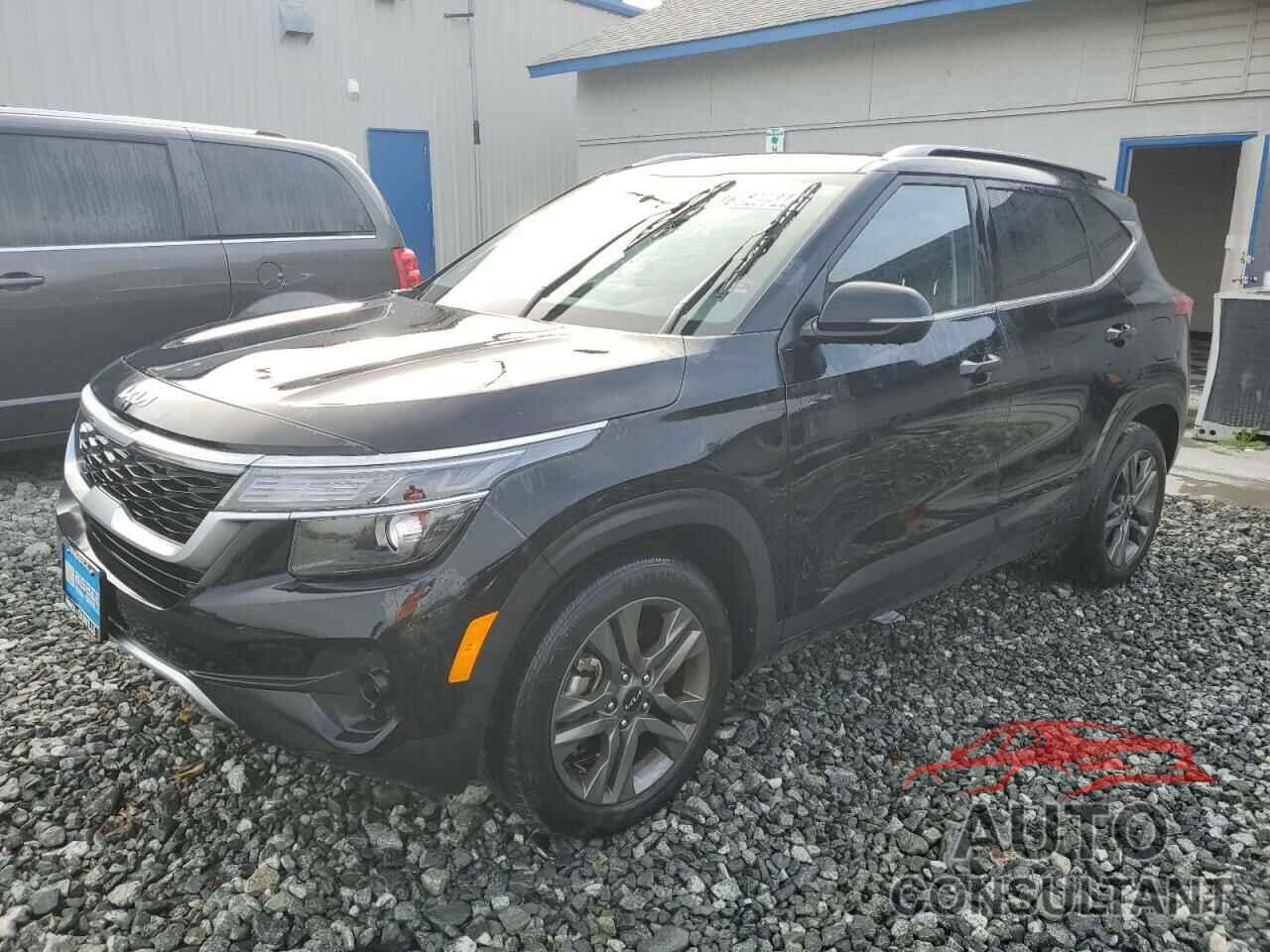 KIA SELTOS 2023 - KNDEU2AA3P7353122