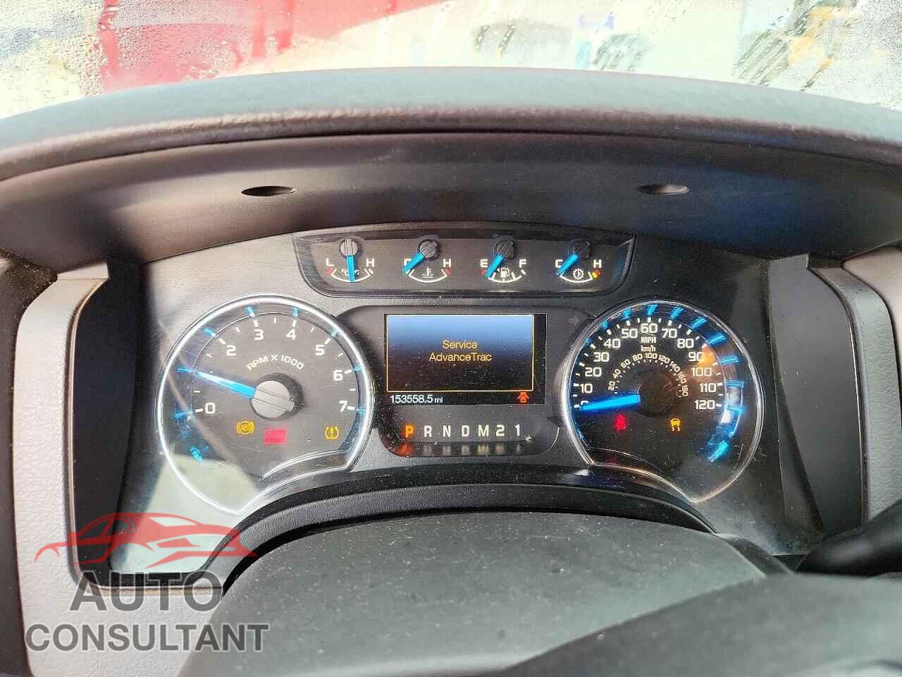 FORD F150 2013 - 1FTFW1EF3DFD99565