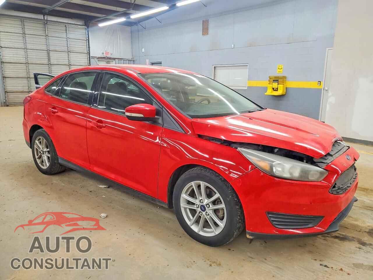 FORD FOCUS 2017 - 1FADP3F21HL224949