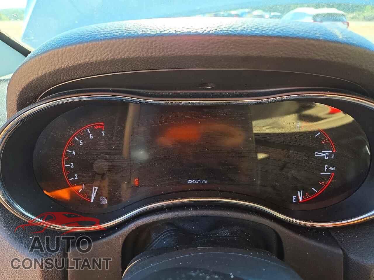 DODGE DURANGO 2015 - 1C4RDHDG9FC837032