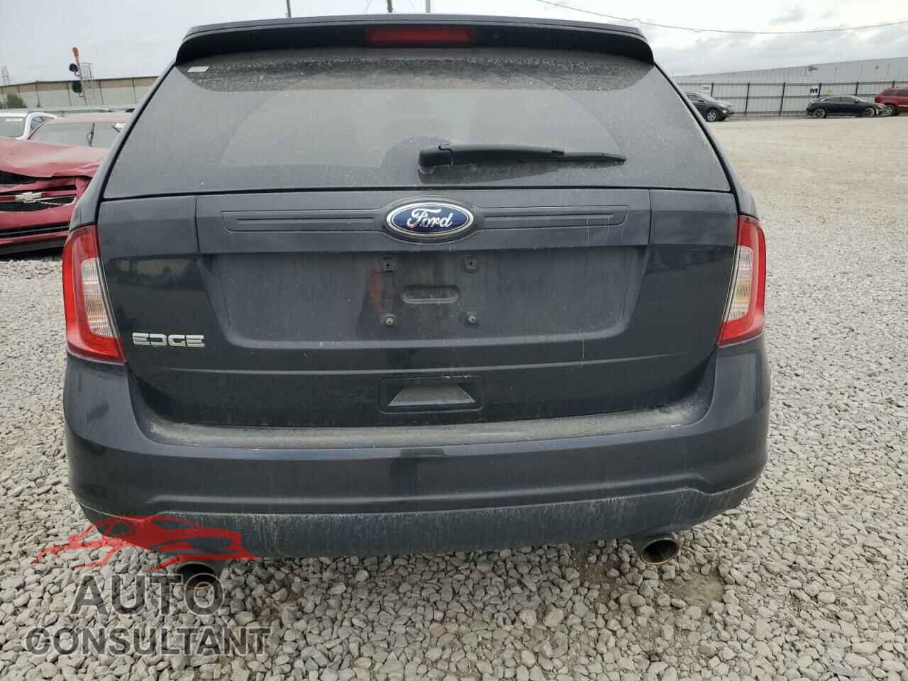 FORD EDGE 2014 - 2FMDK3GC1EBA29389