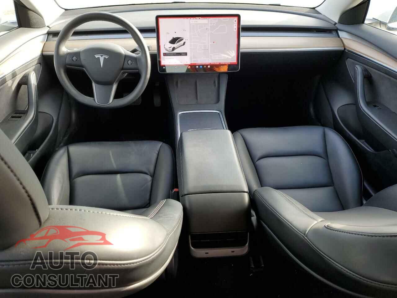 TESLA MODEL 3 2021 - 5YJ3E1EA8MF026651