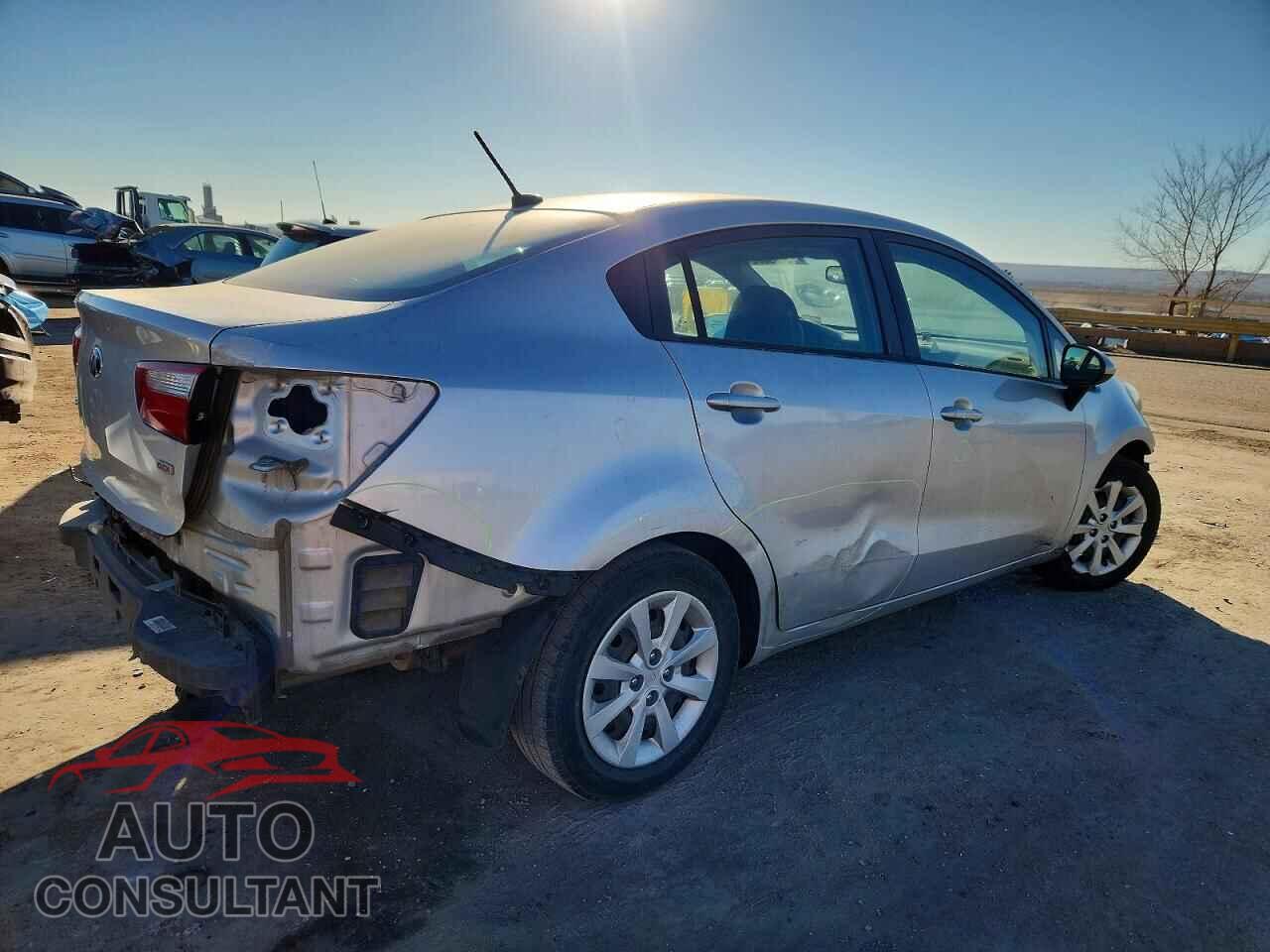 KIA RIO 2016 - KNADM4A33G6565207