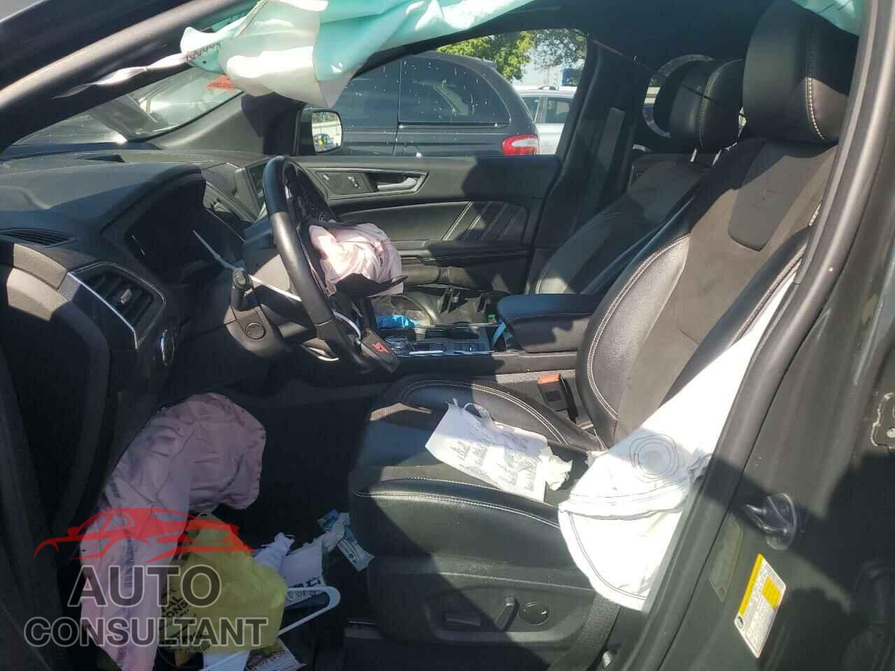 FORD EDGE 2022 - 2FMPK4AP6NBA21531